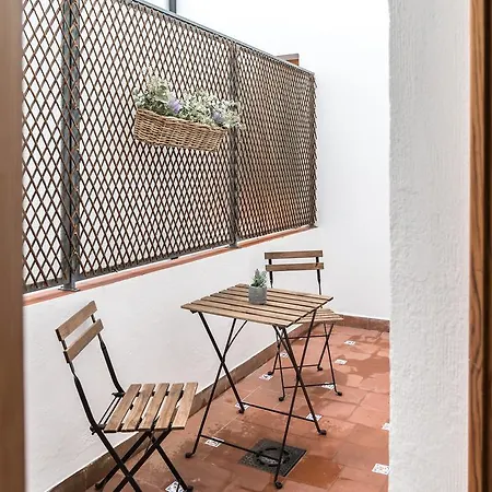 El Rincón Del Sacristán Apartamento Córdoba