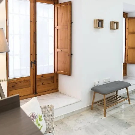 Apartamento El Rincón Del Sacristán *