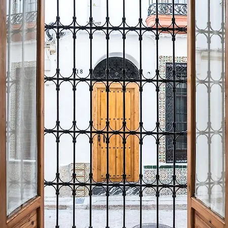 El Rincón Del Sacristán Apartamento