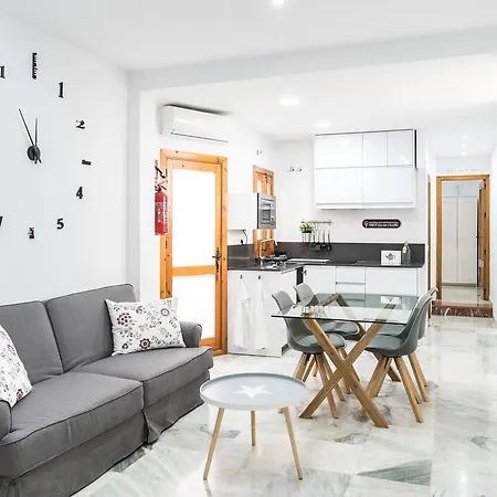 El Rincón Del Sacristán Apartamento