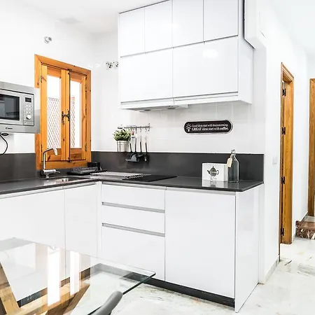 El Rincón Del Sacristán Apartamento