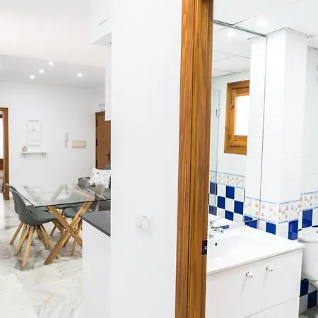 Apartamento El Rincón Del Sacristán *