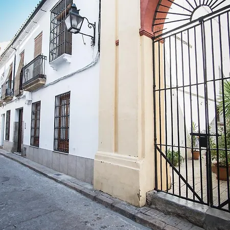 Apartamento El Rincón Del Sacristán