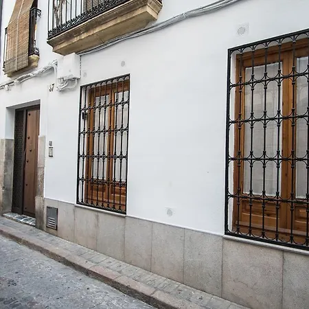 El Rincón Del Sacristán Apartamento Córdoba